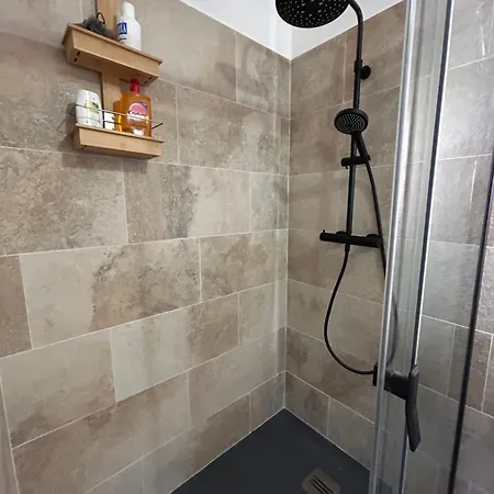 Apartmán A Casa Di U Sciroccu Monacia-d'Aullene
