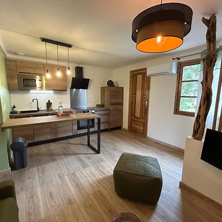 A Casa Di U Sciroccu Appartement *